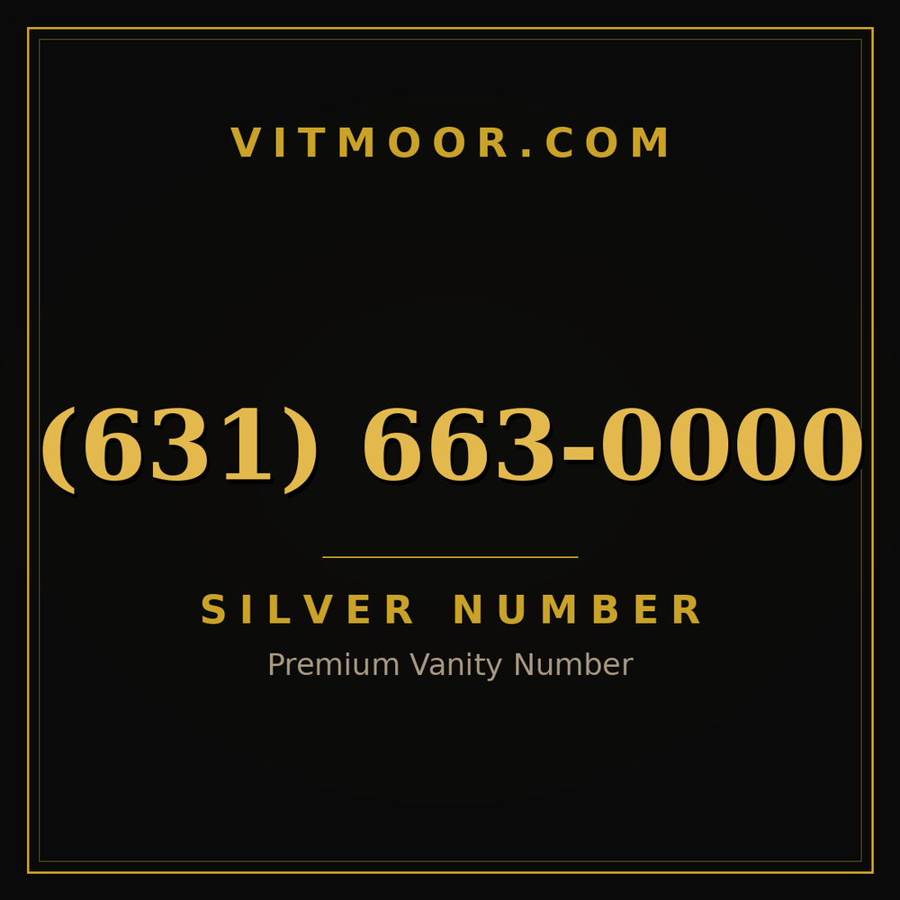 631 663-0000