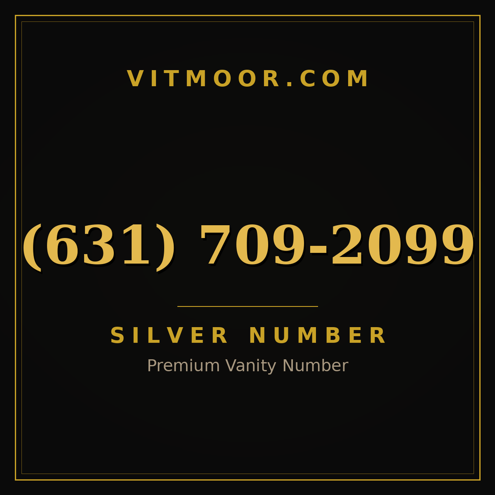 631 709-2099
