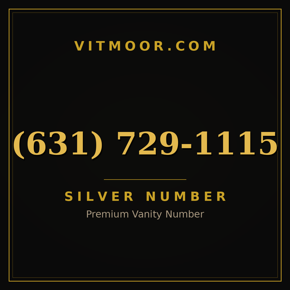 631 729-1115