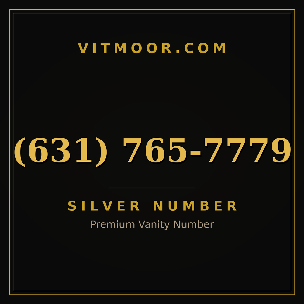 631 765-7779