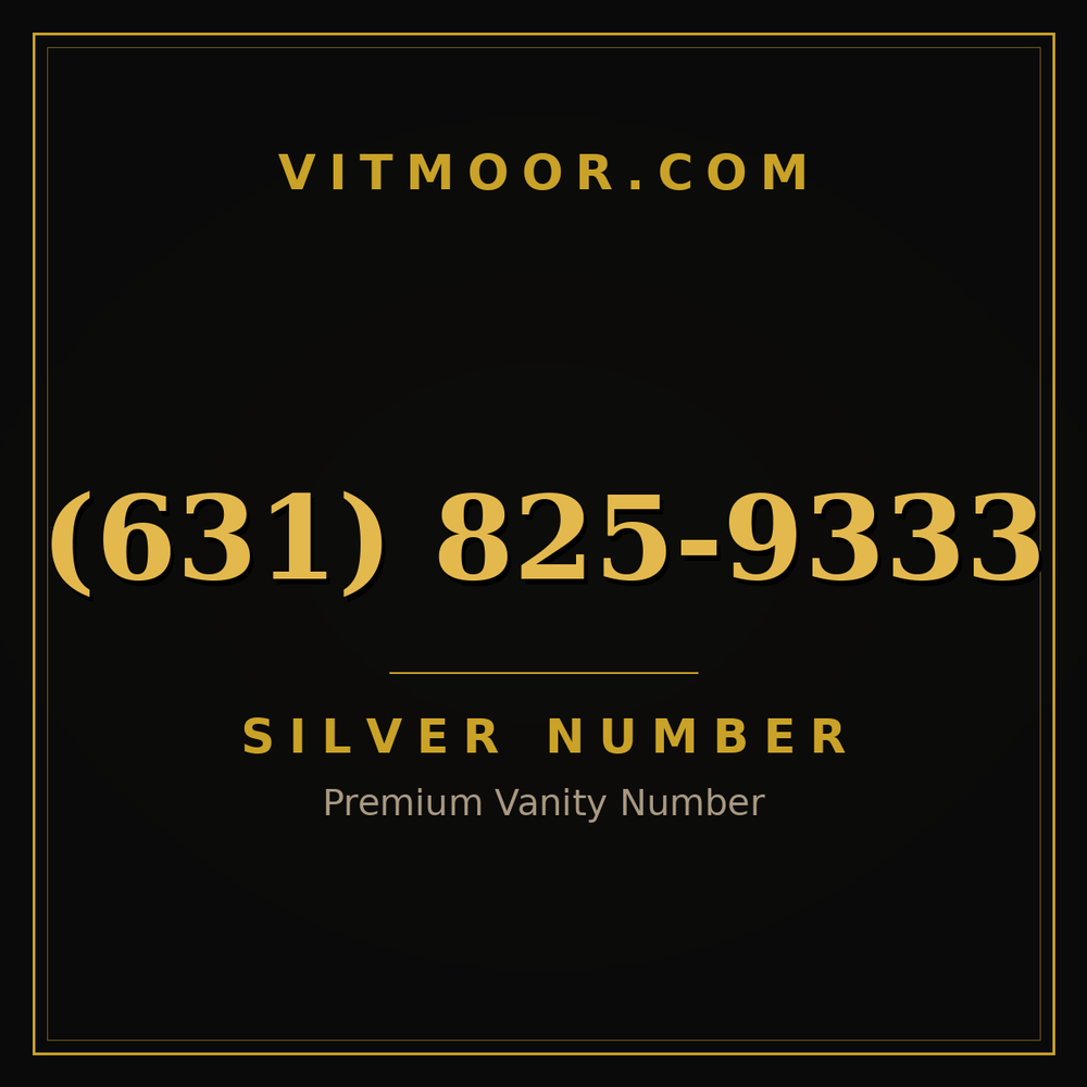631 825-9333