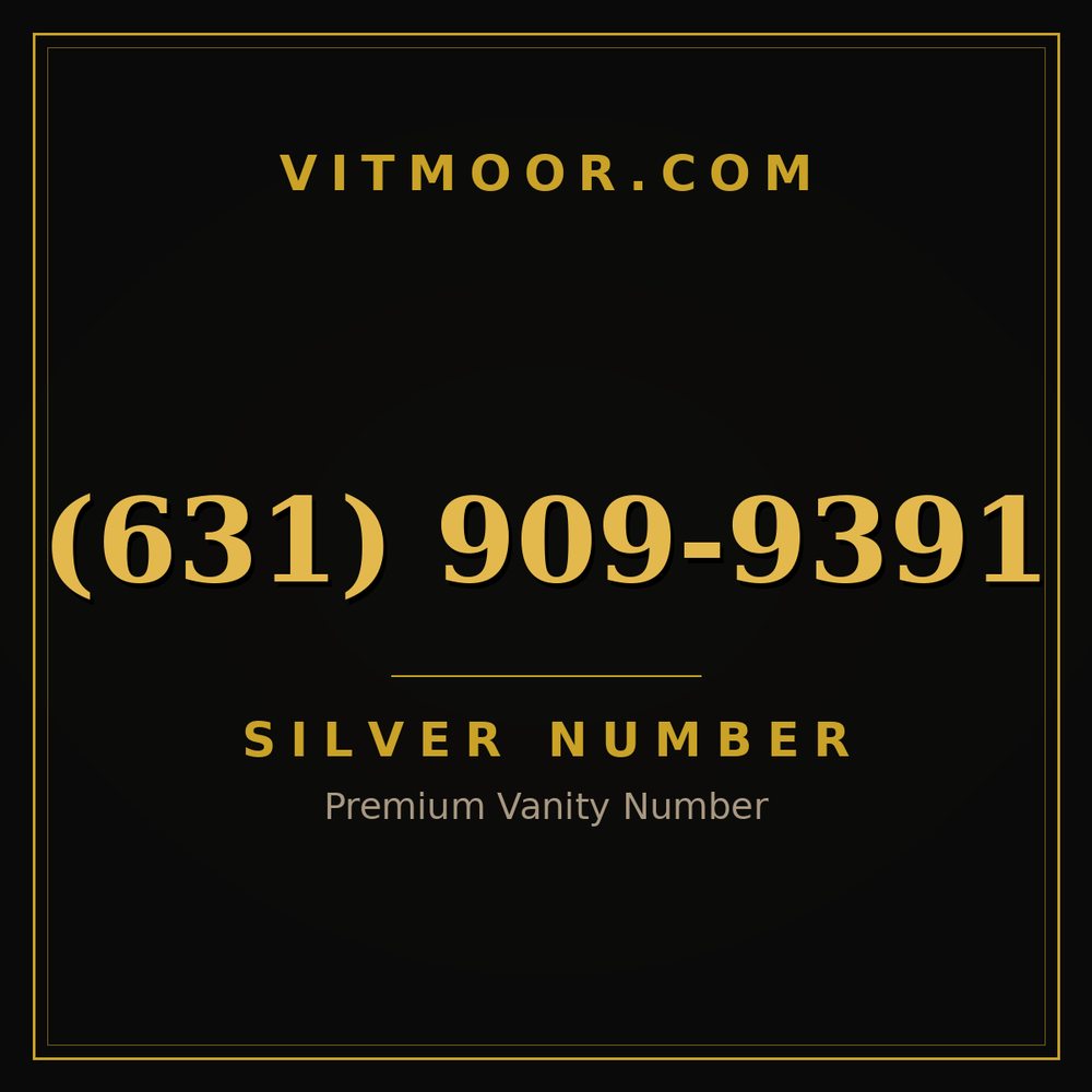 631 909-9391