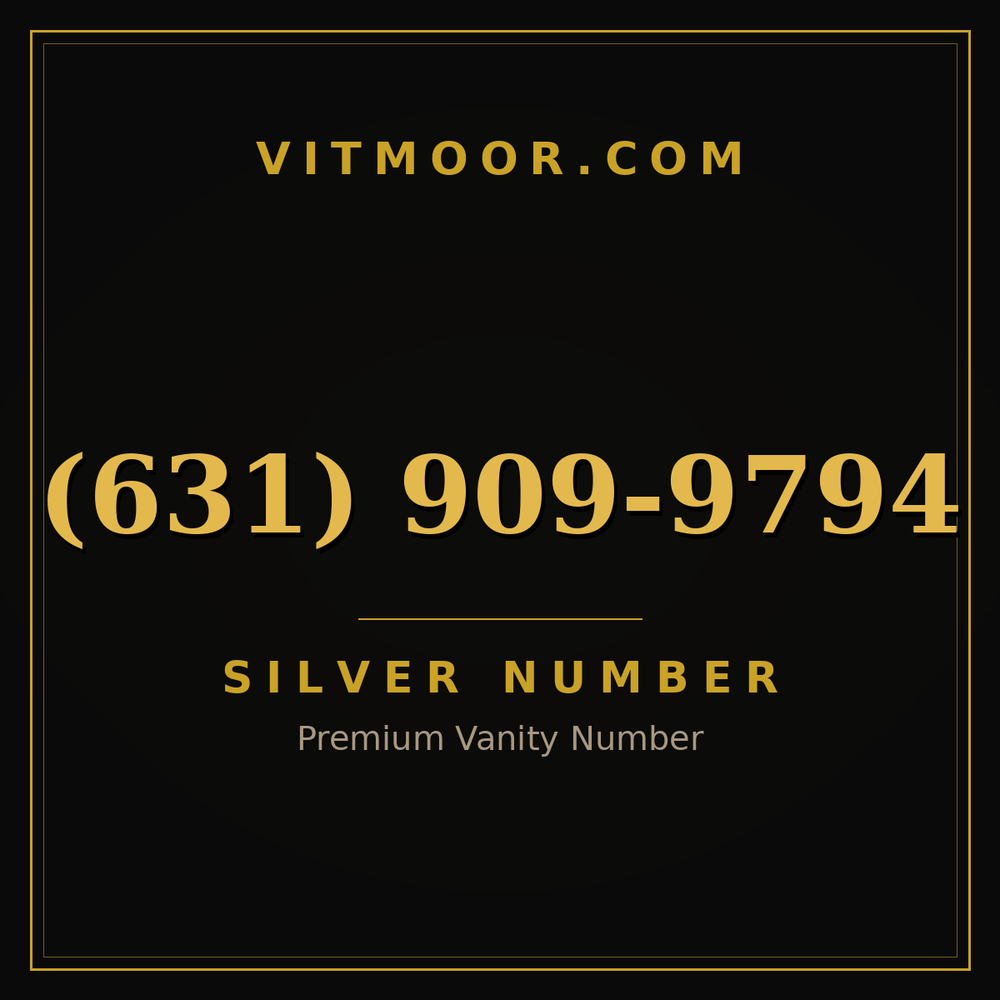631 909-9794