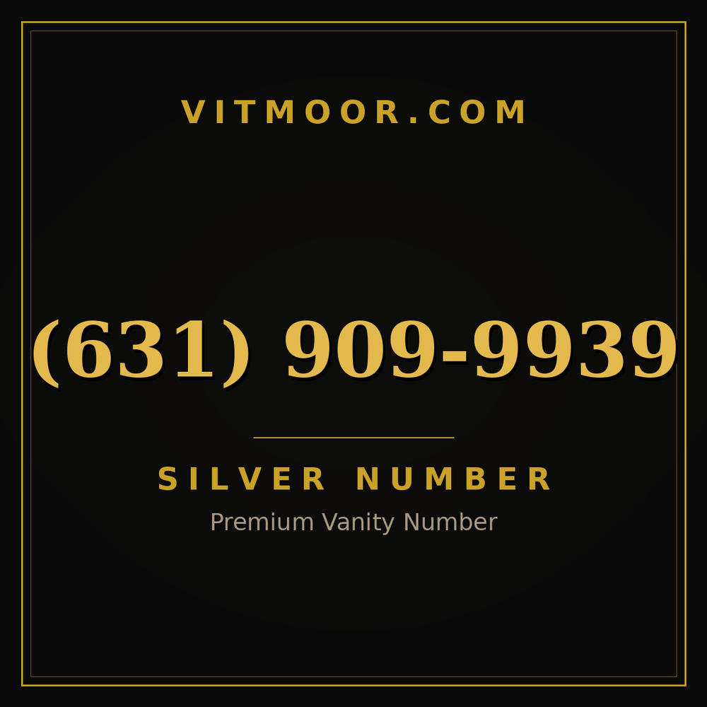 631 909-9939