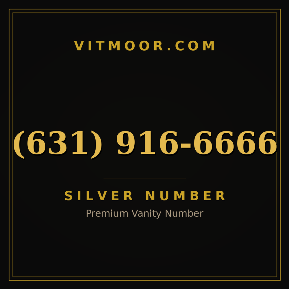 631 916-6666
