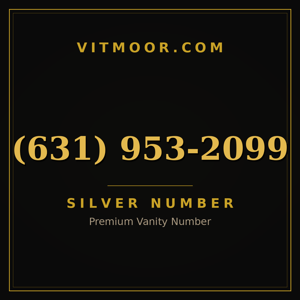 631 953-2099