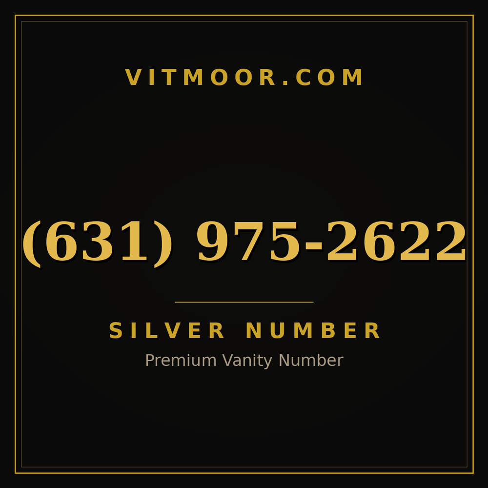 631 975-2622
