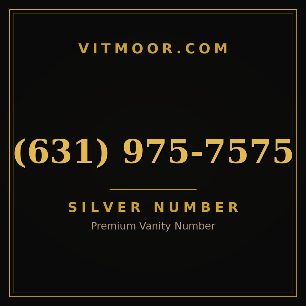 631 975-7575