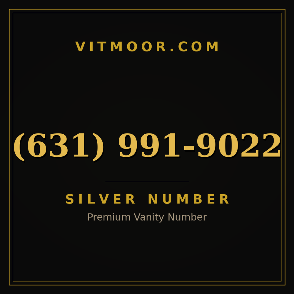 631 991-9022