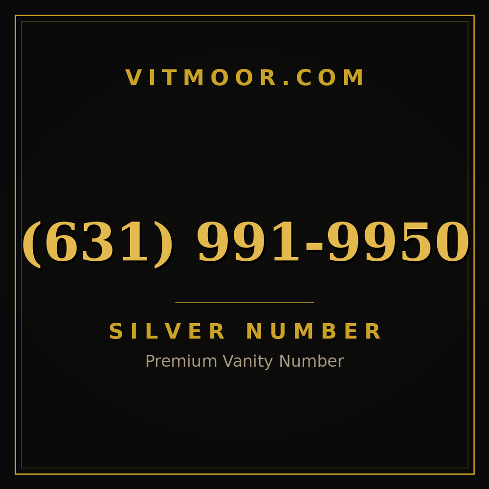 631 991-9950