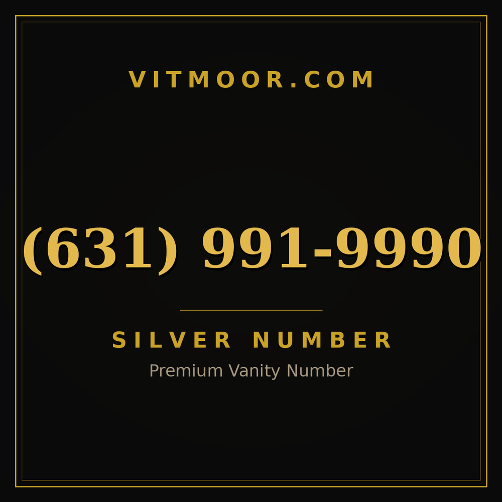 631 991-9990