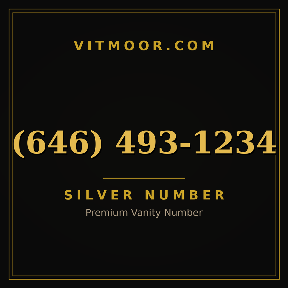 646 493-1234