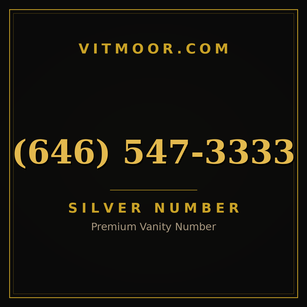 646 547-3333