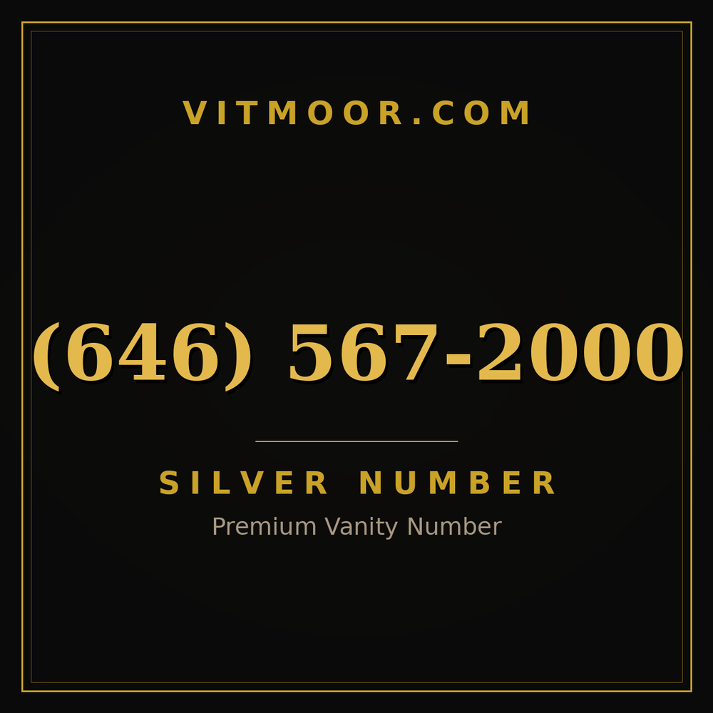 646 567-2000