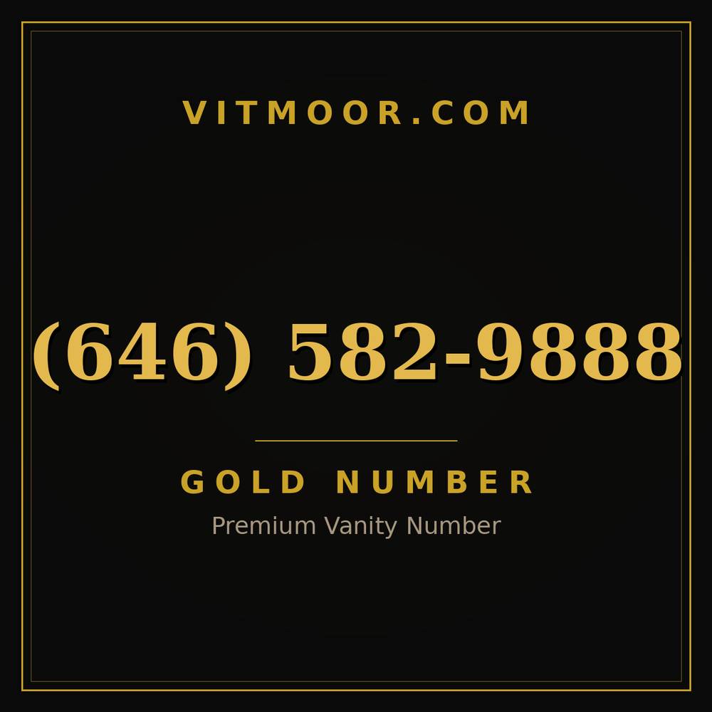 646 582-9888