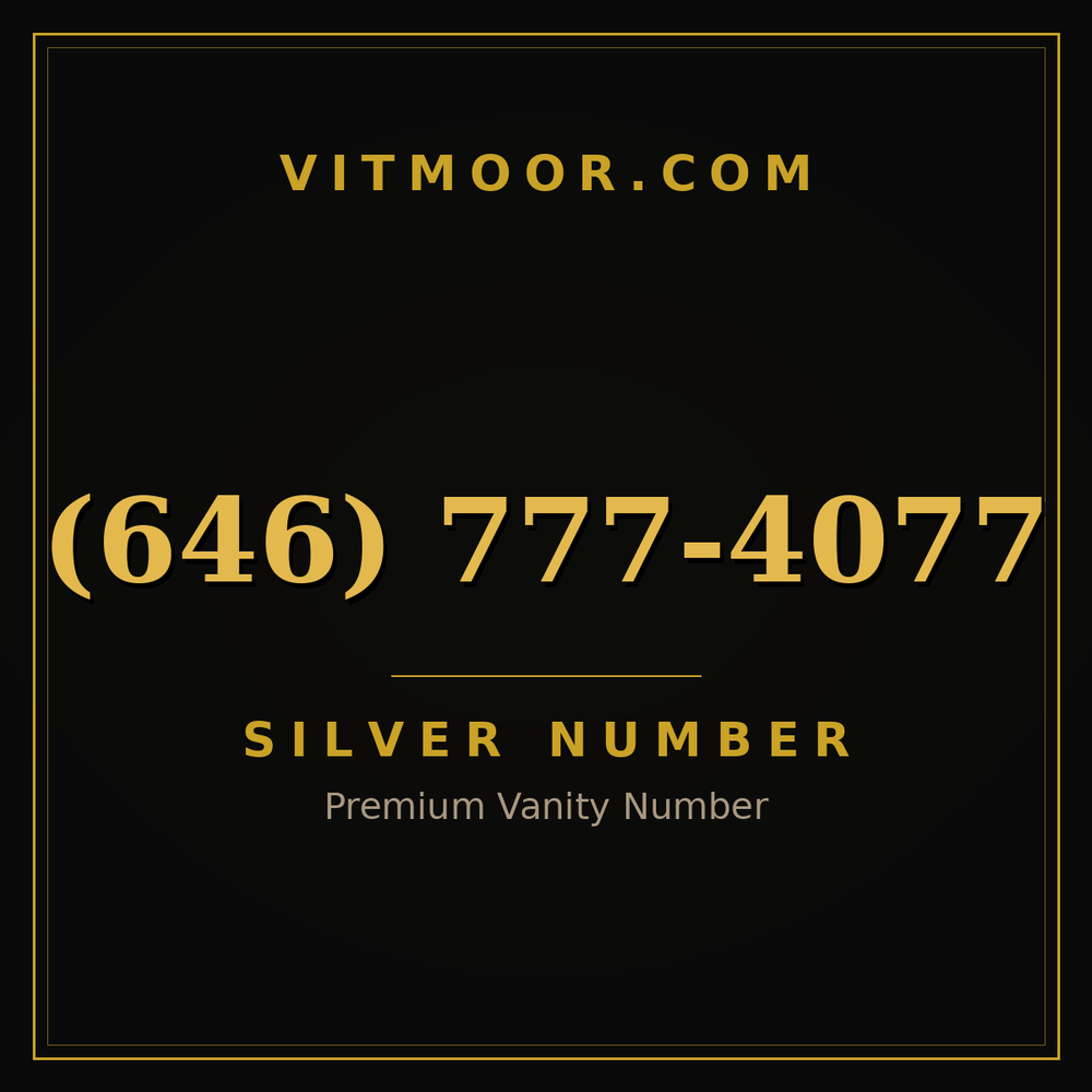 646 777-4077