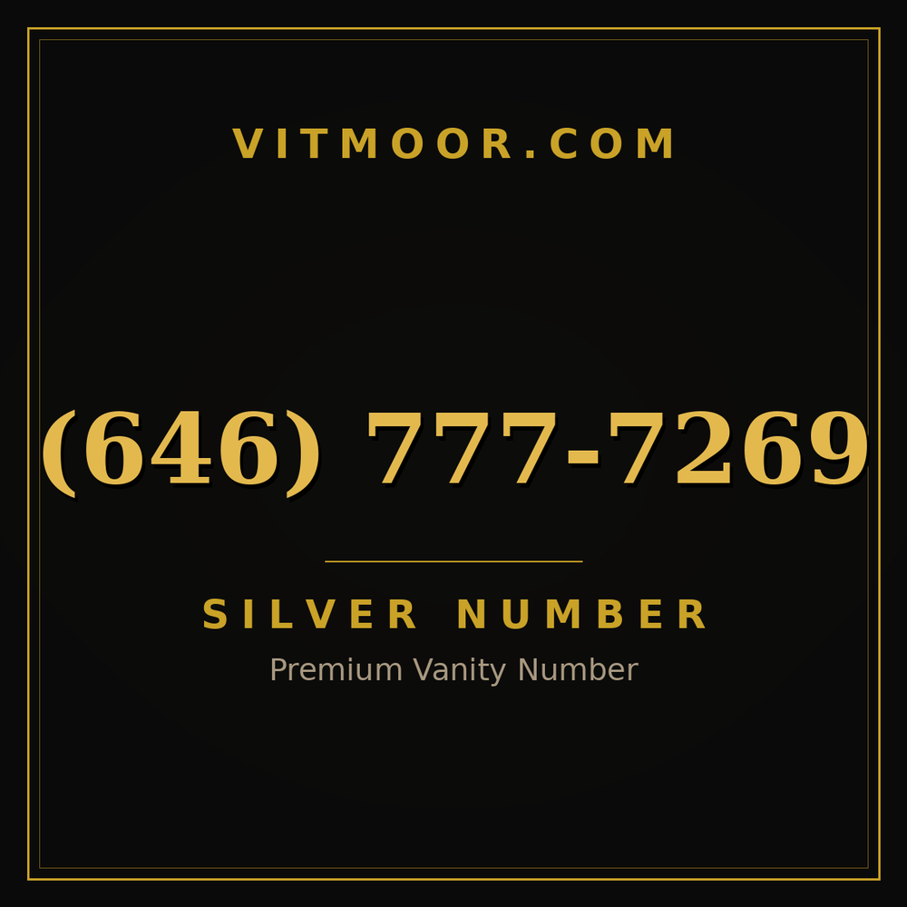 646 777-7269