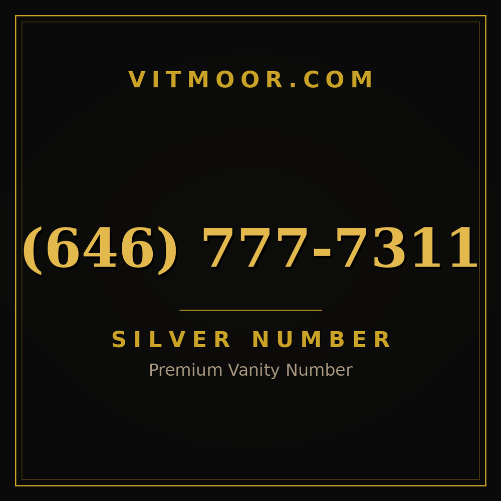 646 777-7311