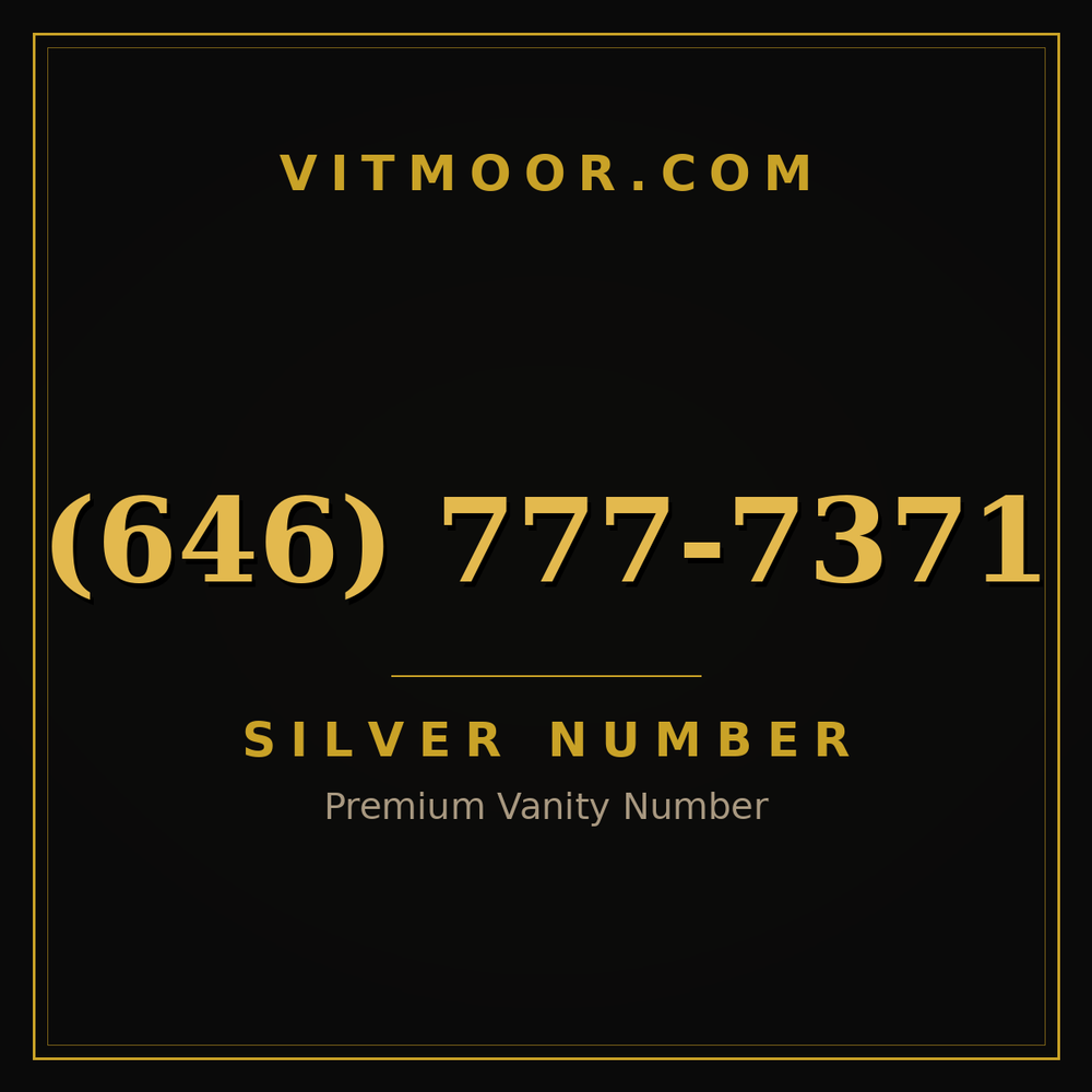 646 777-7371