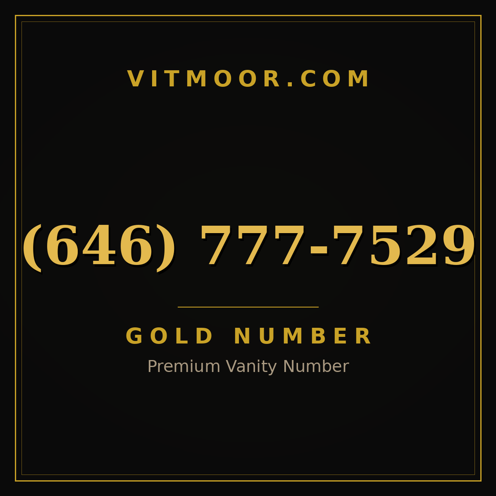 646 777-7529