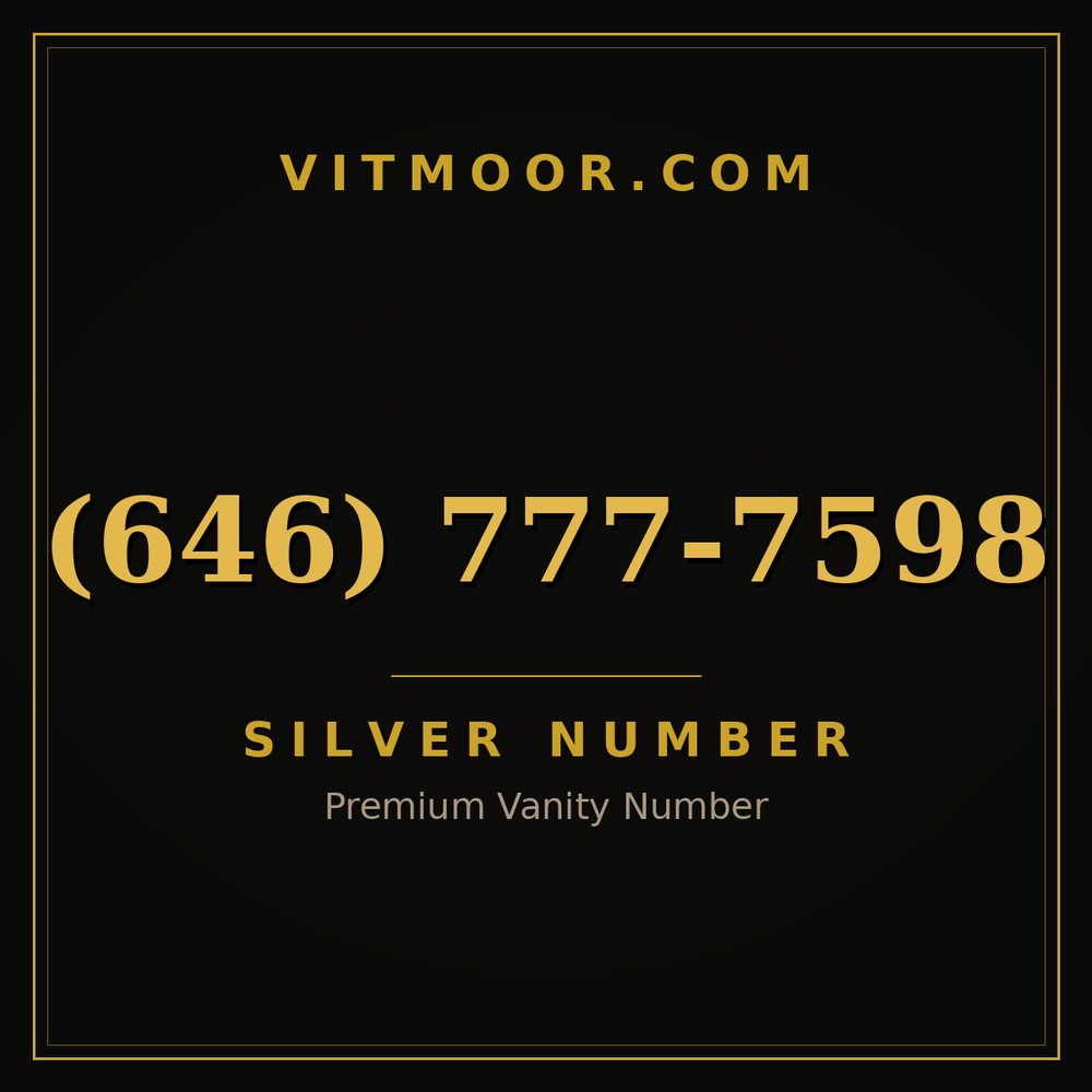 646 777-7598