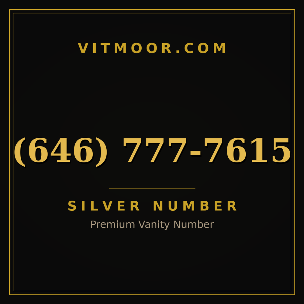 646 777-7615