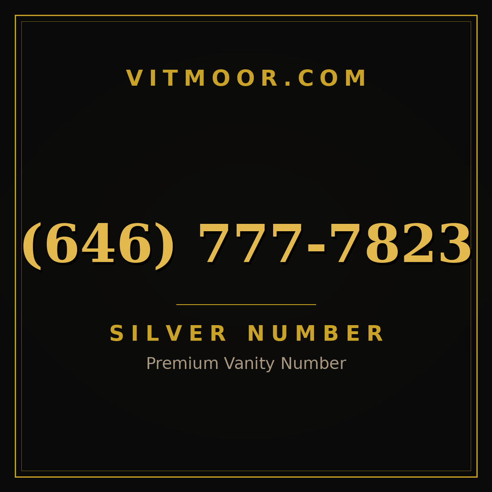 646 777-7823