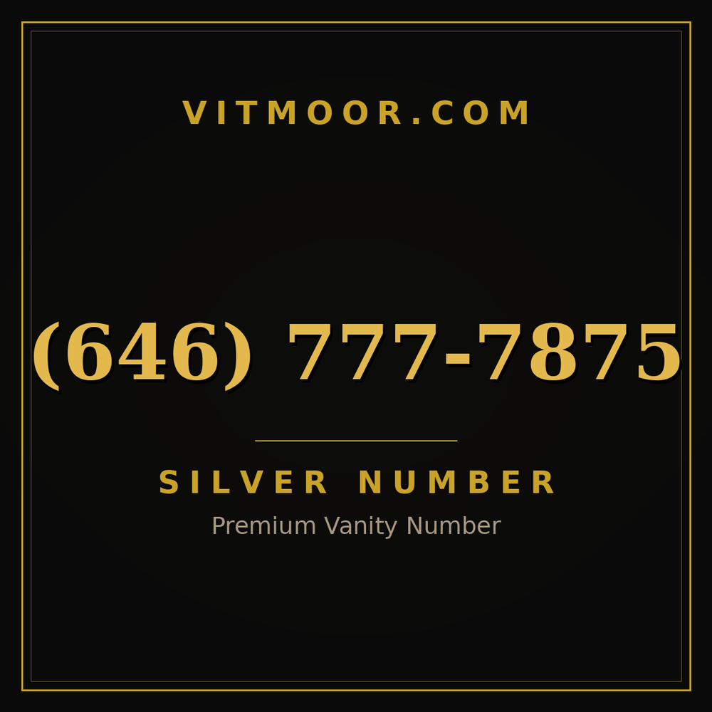 646 777-7875