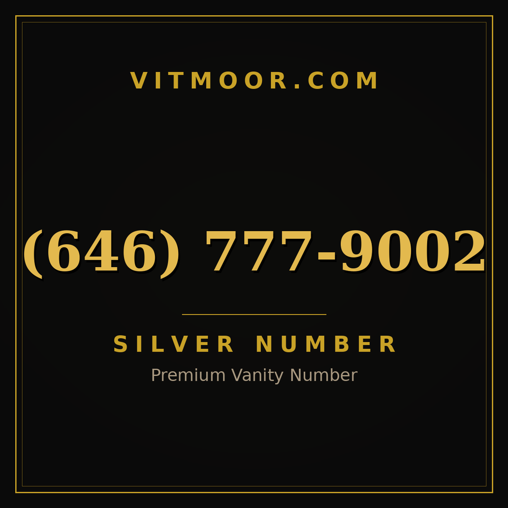 646 777-9002
