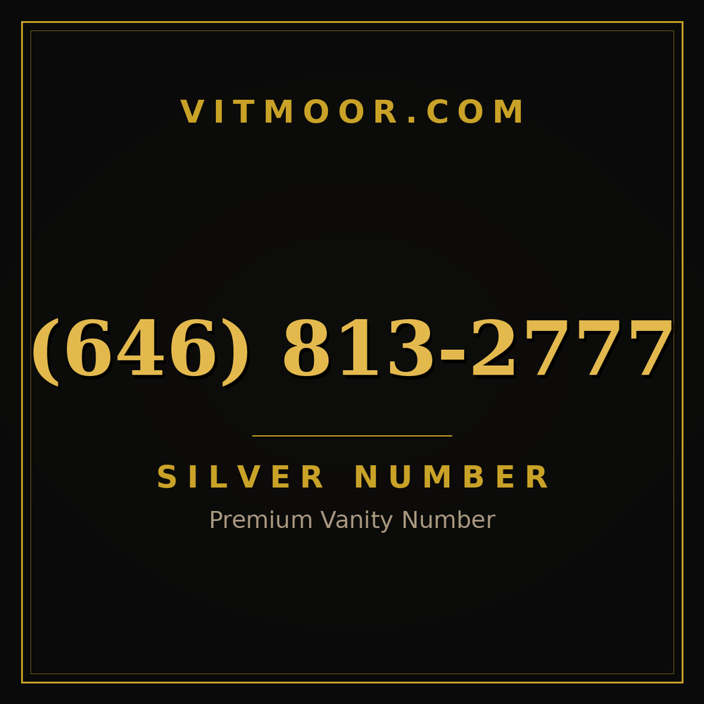646 813-2777