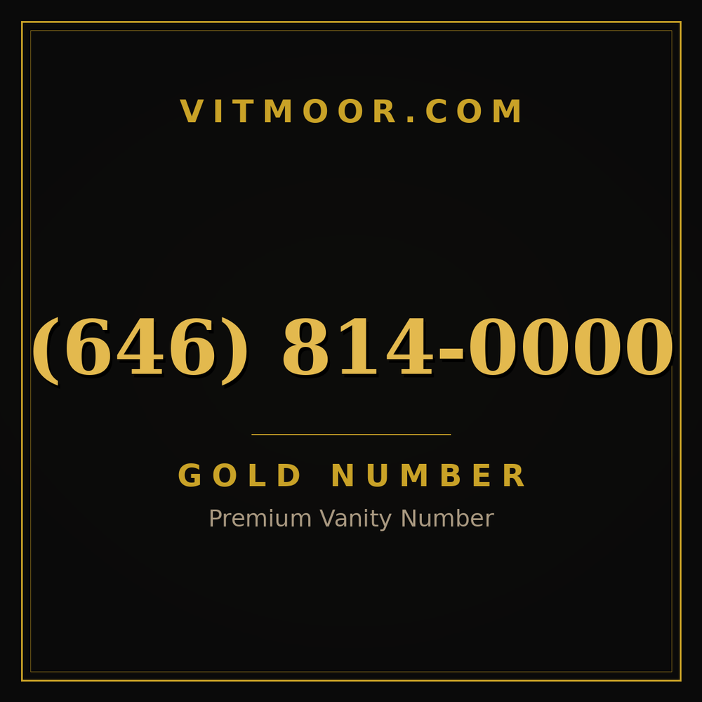 646 814-0000