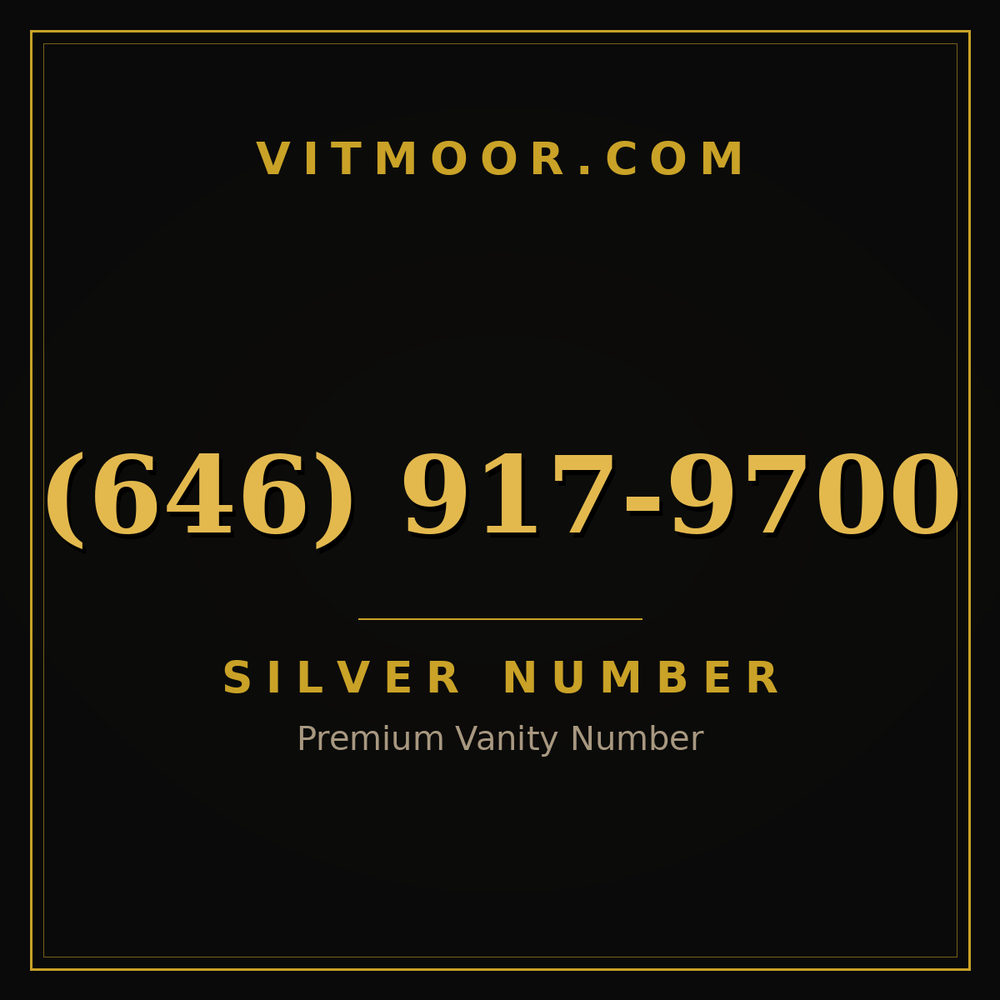 646 917-9700