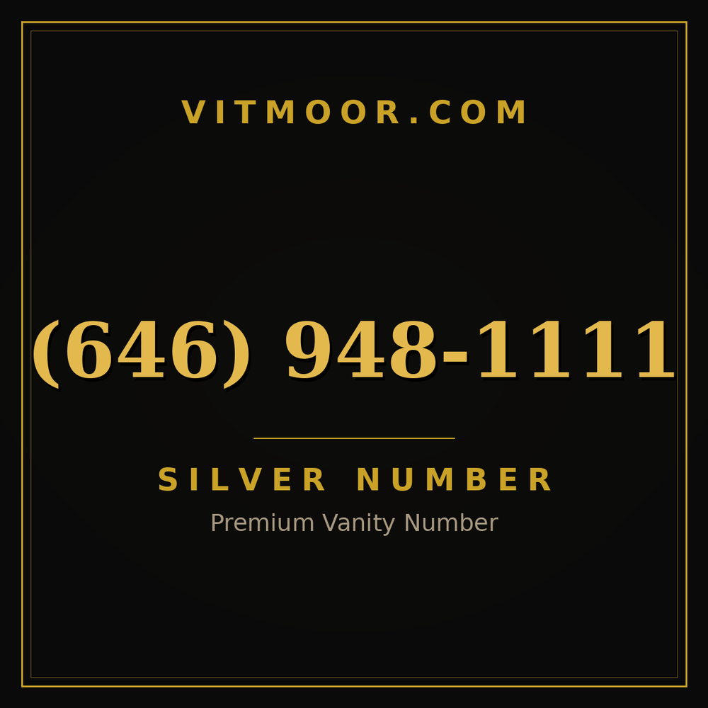 646 948-1111