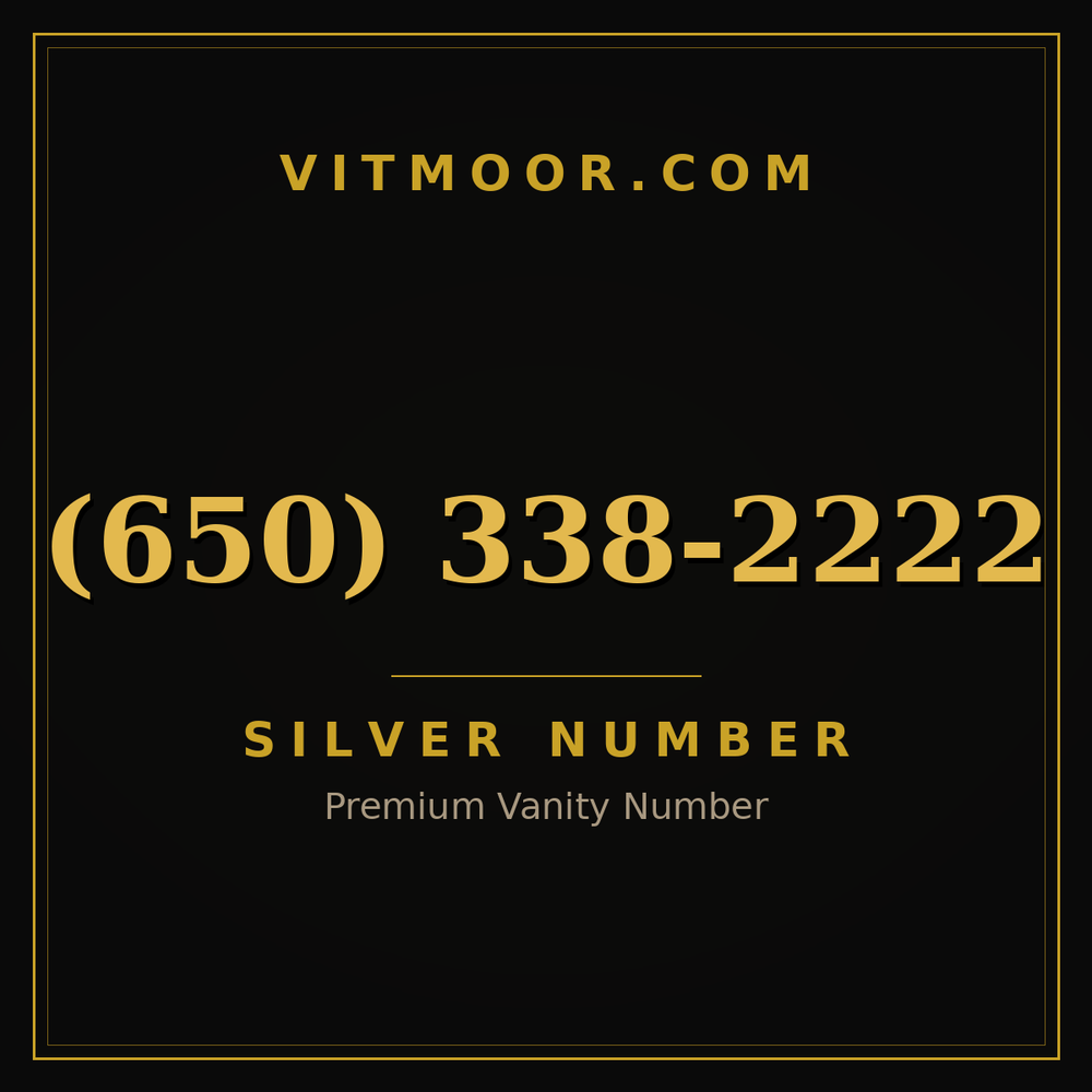 650 338-2222