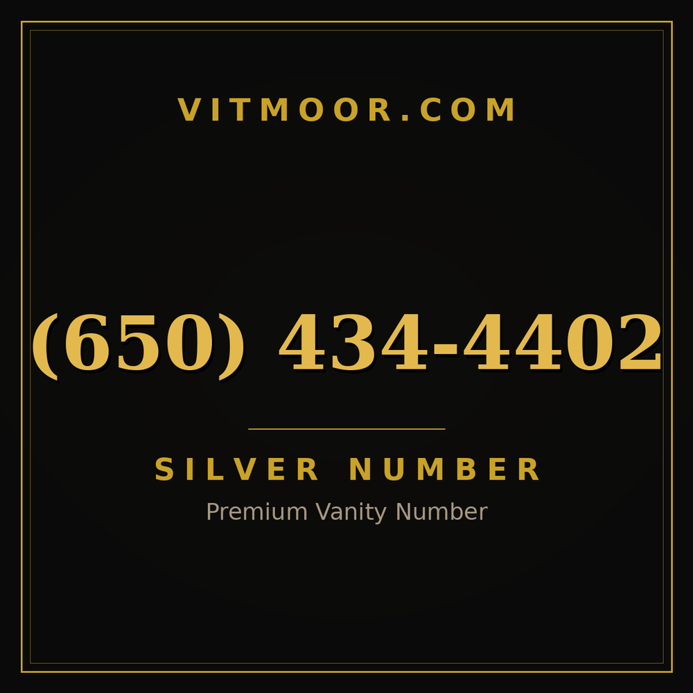 650 434-4402