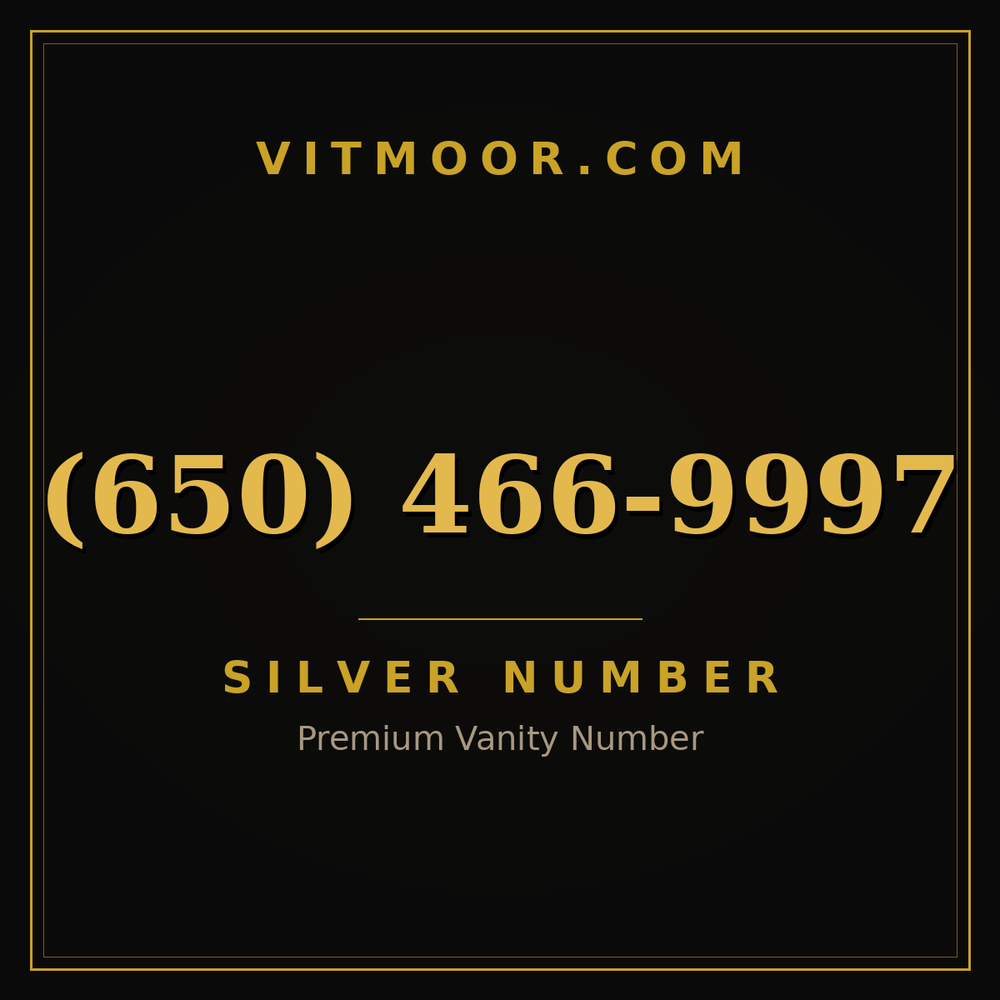 650 466-9997