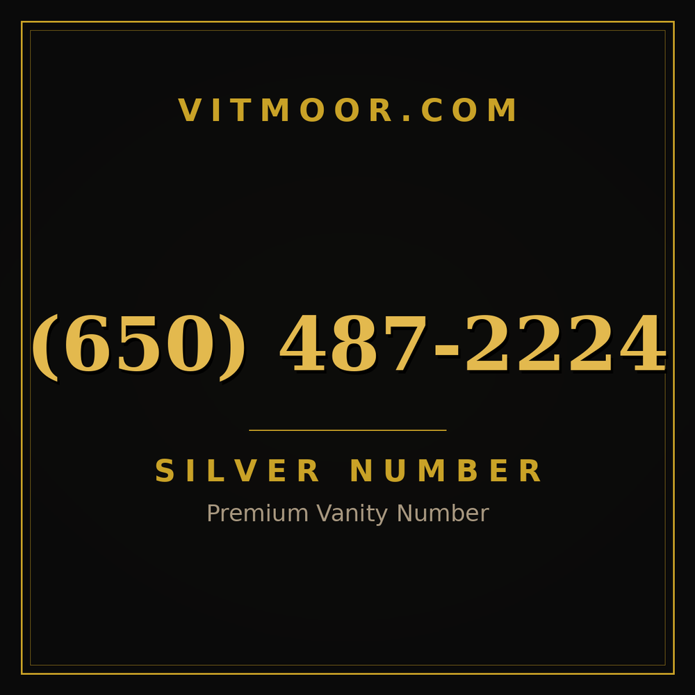 650 487-2224