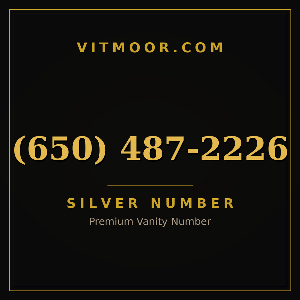 650 487-2226