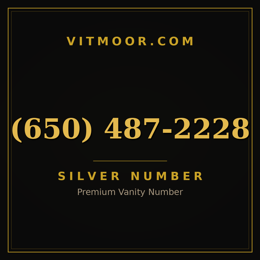 650 487-2228