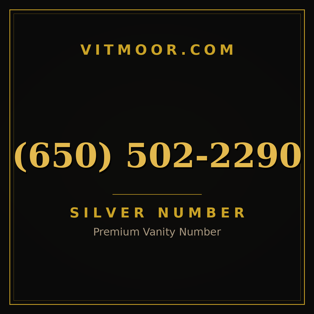650 502-2290
