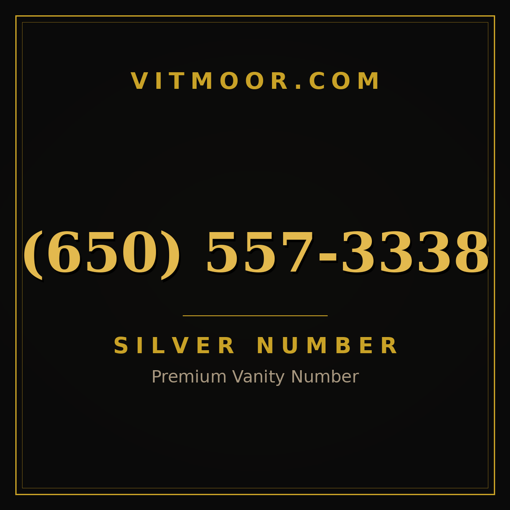 650 557-3338