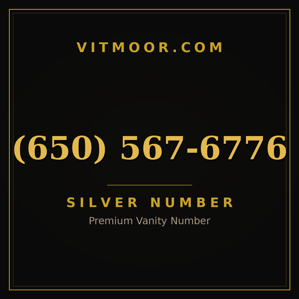 650 567-6776