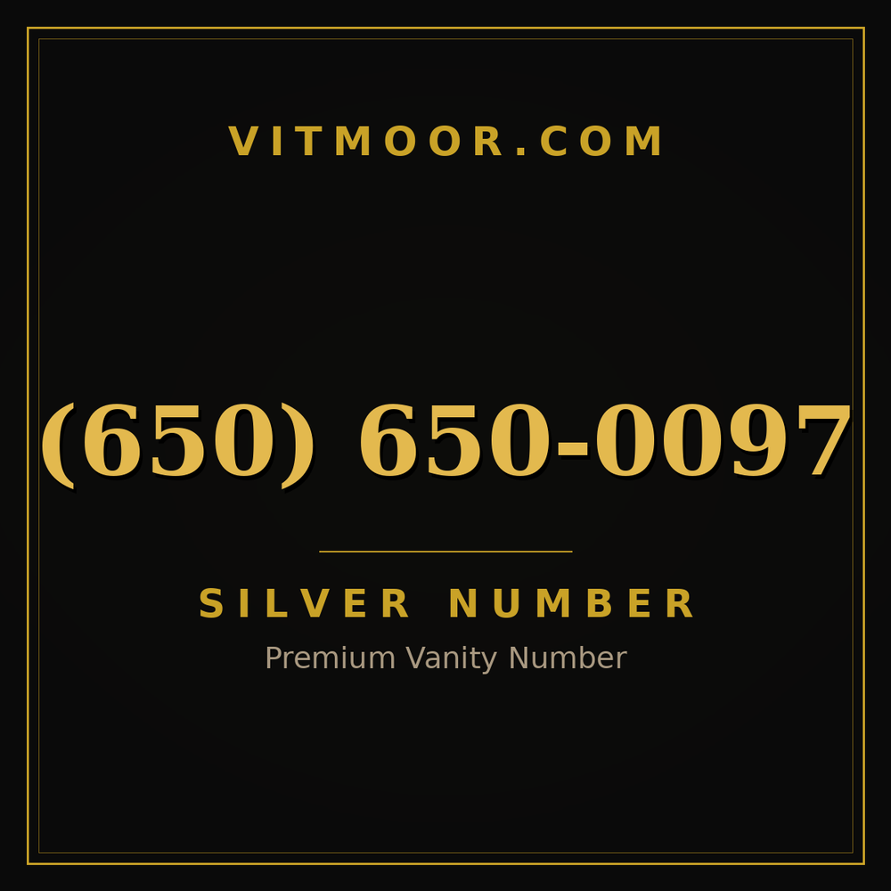 650 650-0097