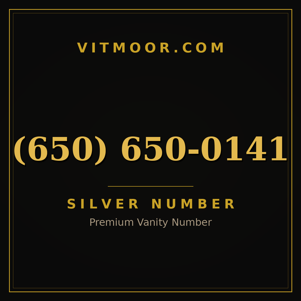 650 650-0141
