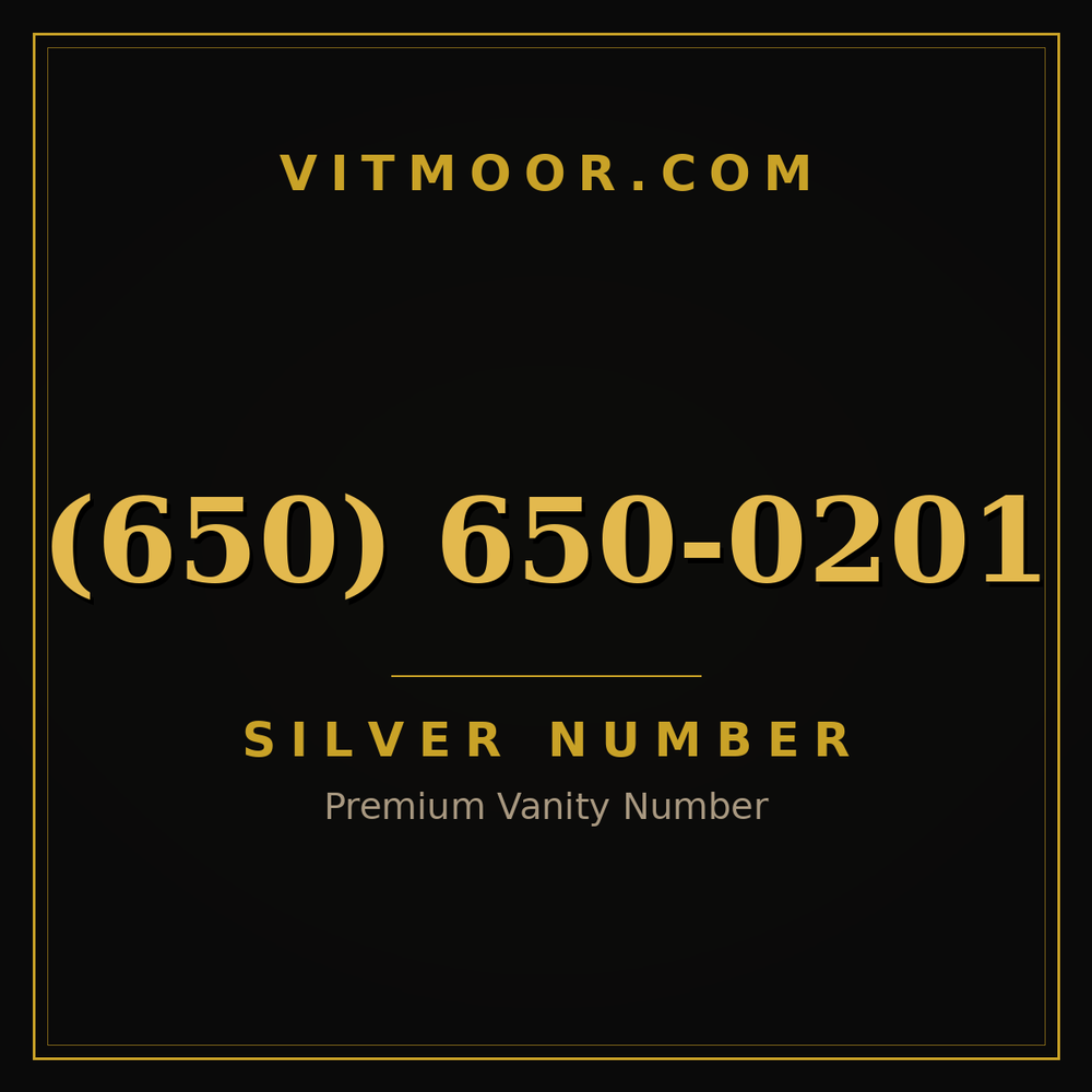650 650-0201