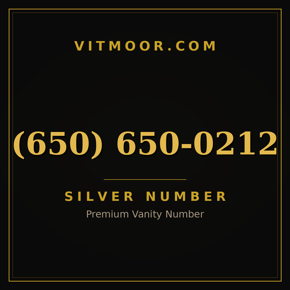 650 650-0212