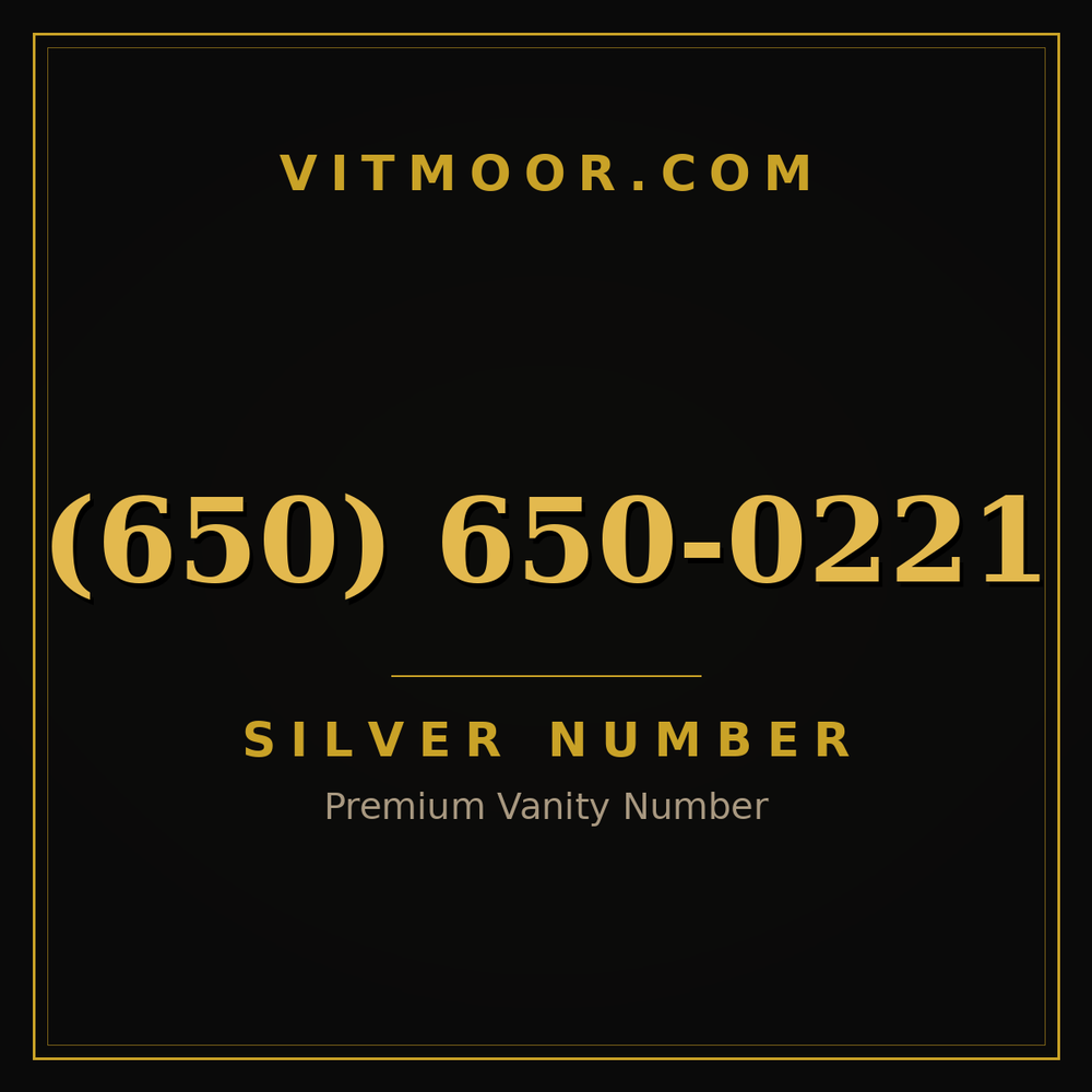 650 650-0221