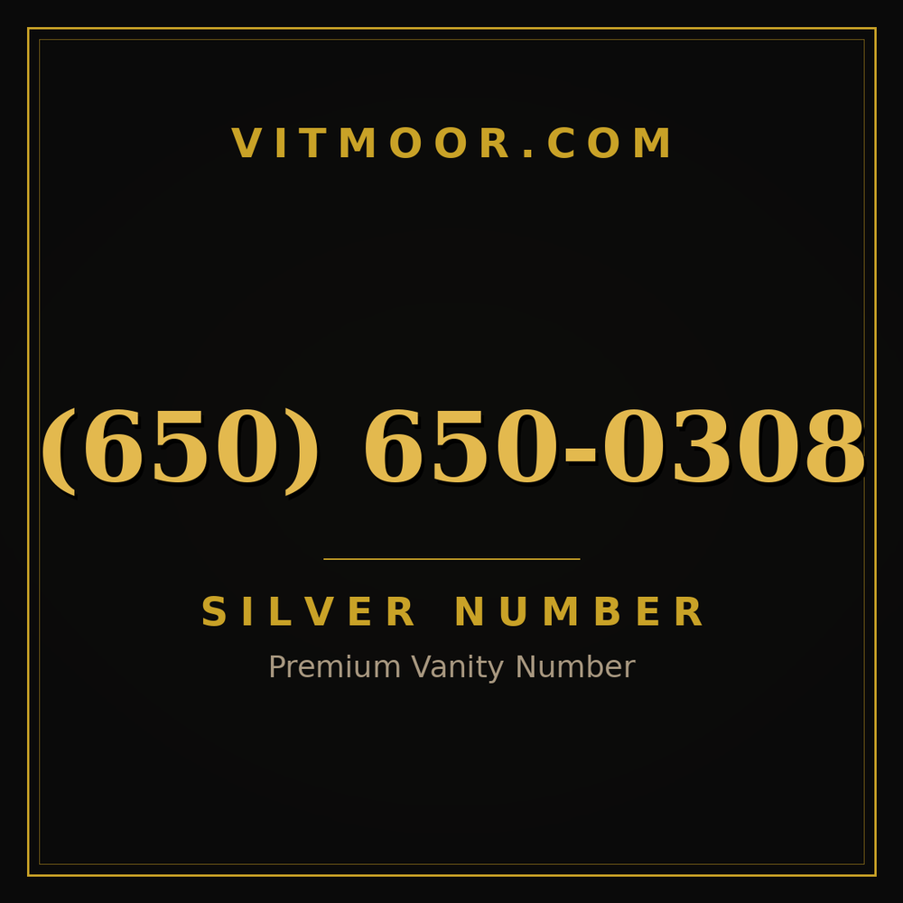 650 650-0308