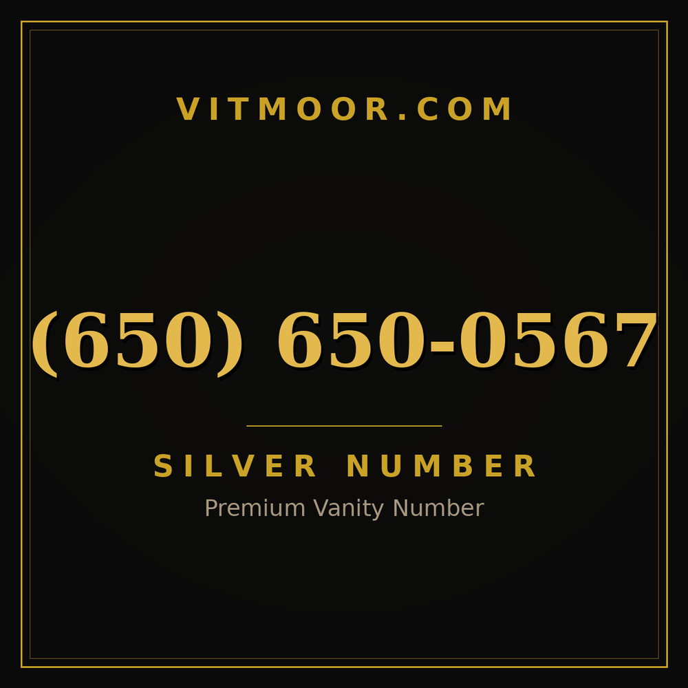 650 650-0567