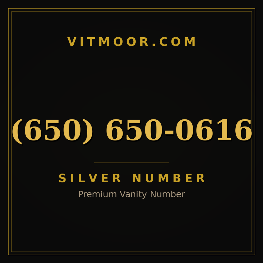650 650-0616